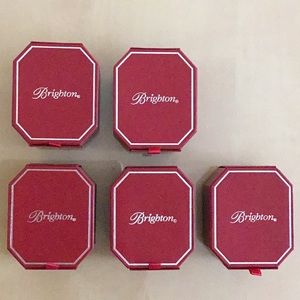 Brighton jewelry boxes